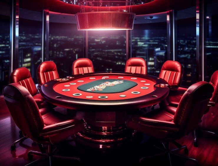 Auto Roulette wheel interface on ovo188 login showing numbered slots and betting zones